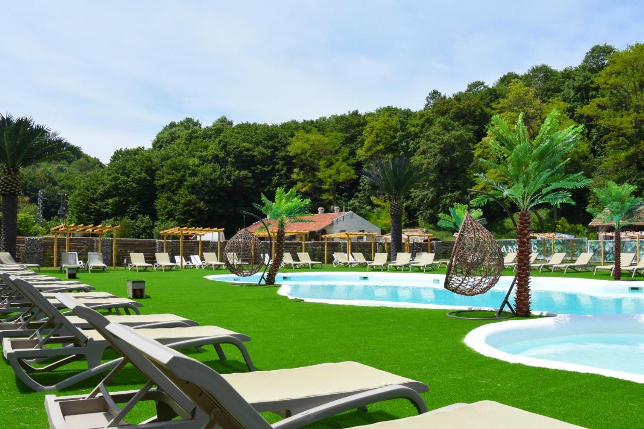 Eco Complex Izvori Hotel Varna Exterior photo